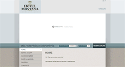 Desktop Screenshot of montana-hotel.guestcentric.net