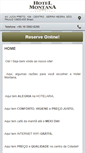 Mobile Screenshot of montana-hotel.guestcentric.net